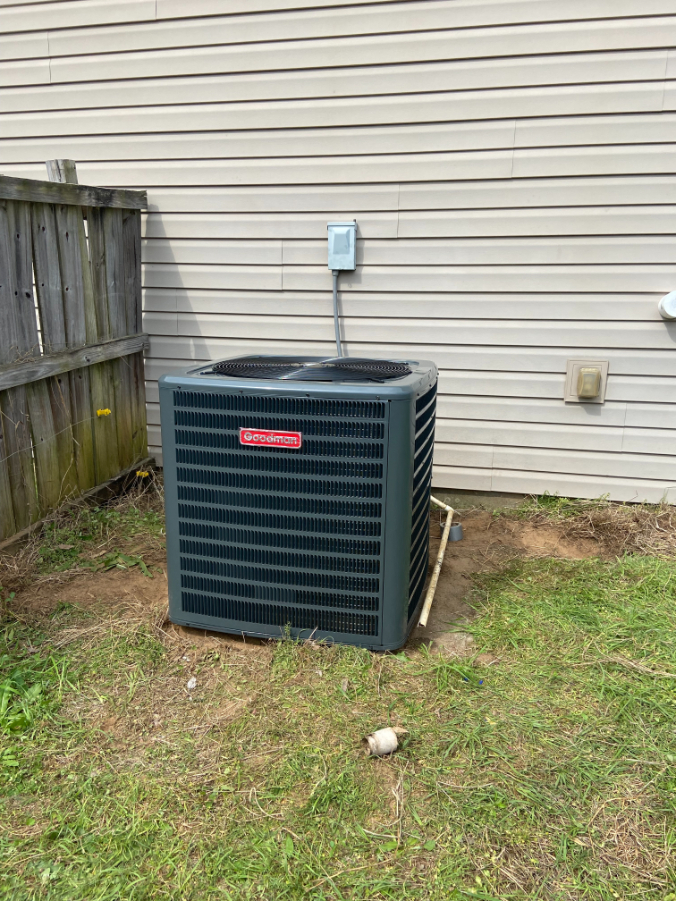 Air Conditioner Installation in Macon, GA