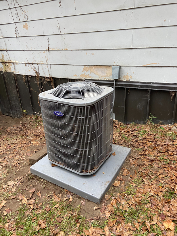 HVAC Unit Install in Macon, GA