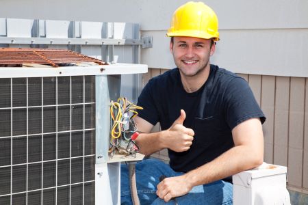 Finding hvac contractor