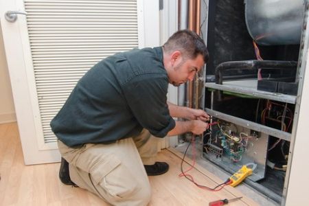 Lizella hvac contractor