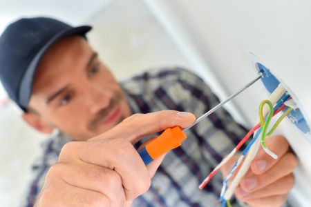 Electrical repairs