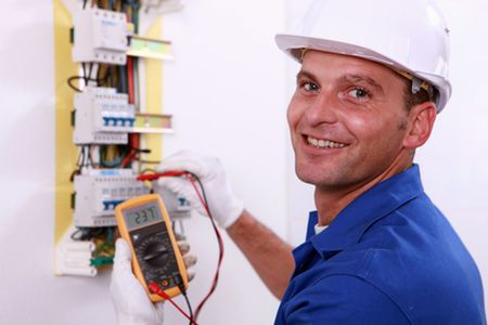 Electrical safety inspection