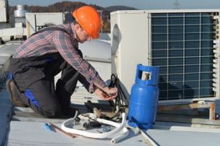 Hvac maintenance