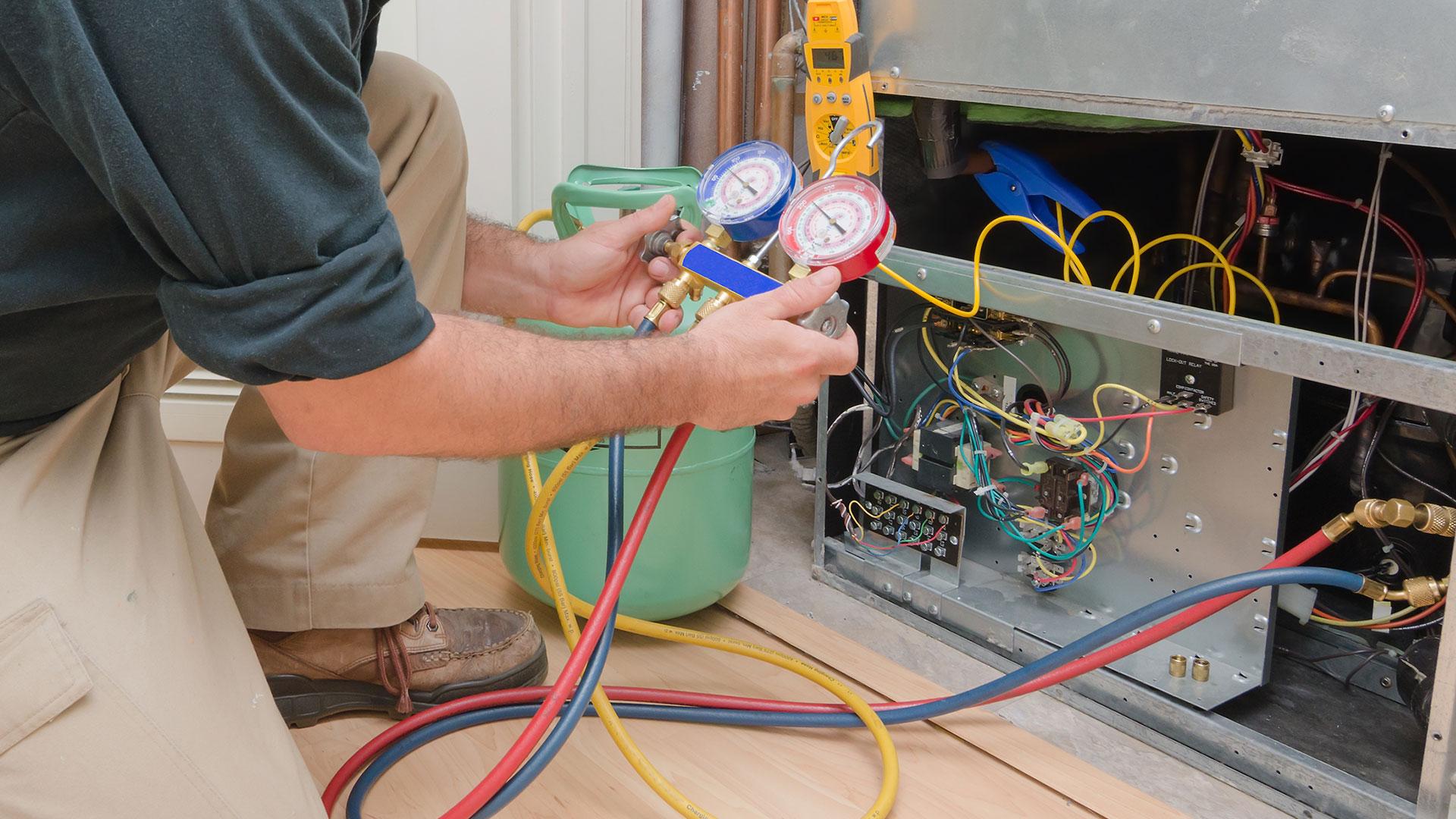 hvac maintenance