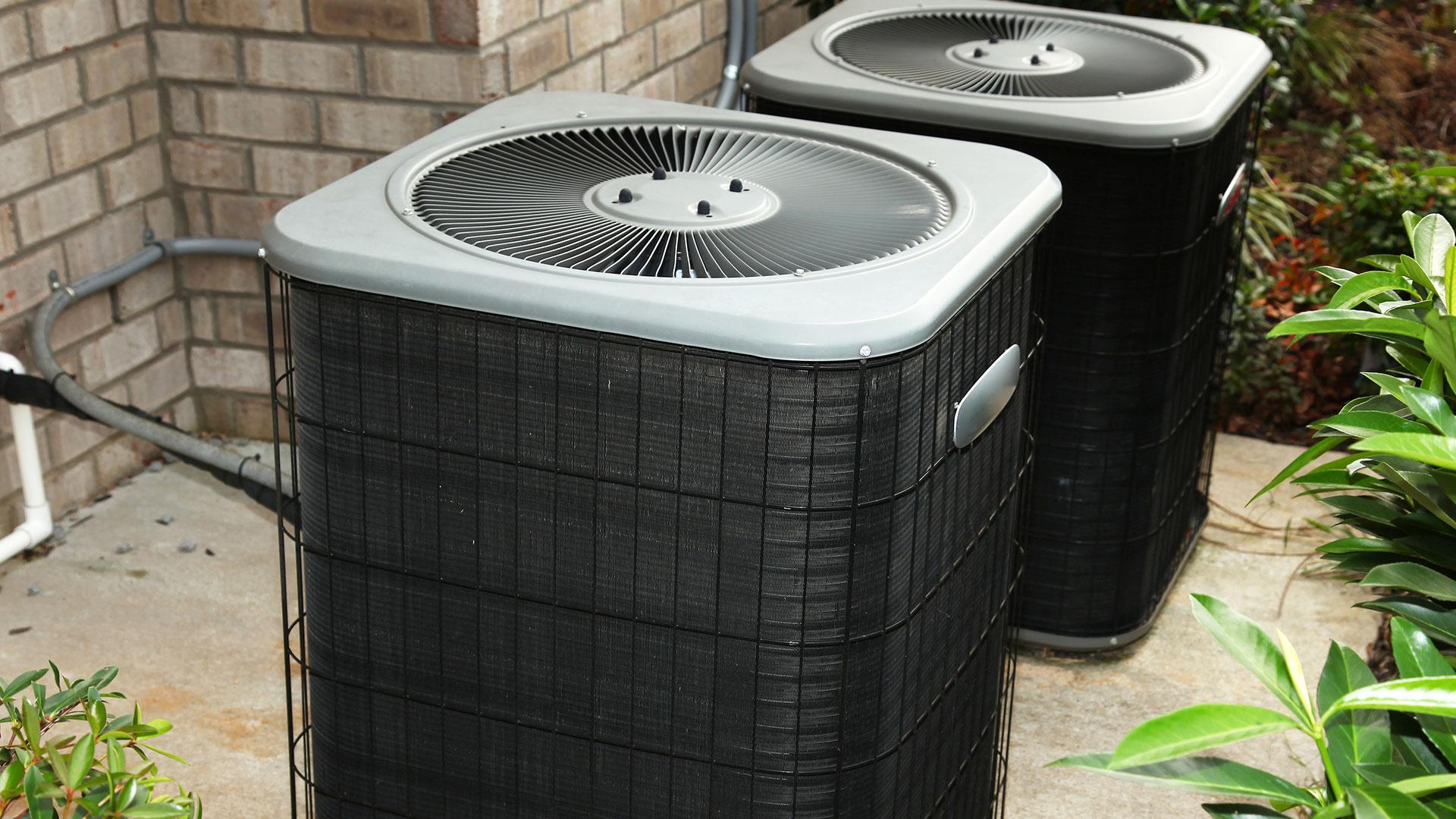 hvac installation