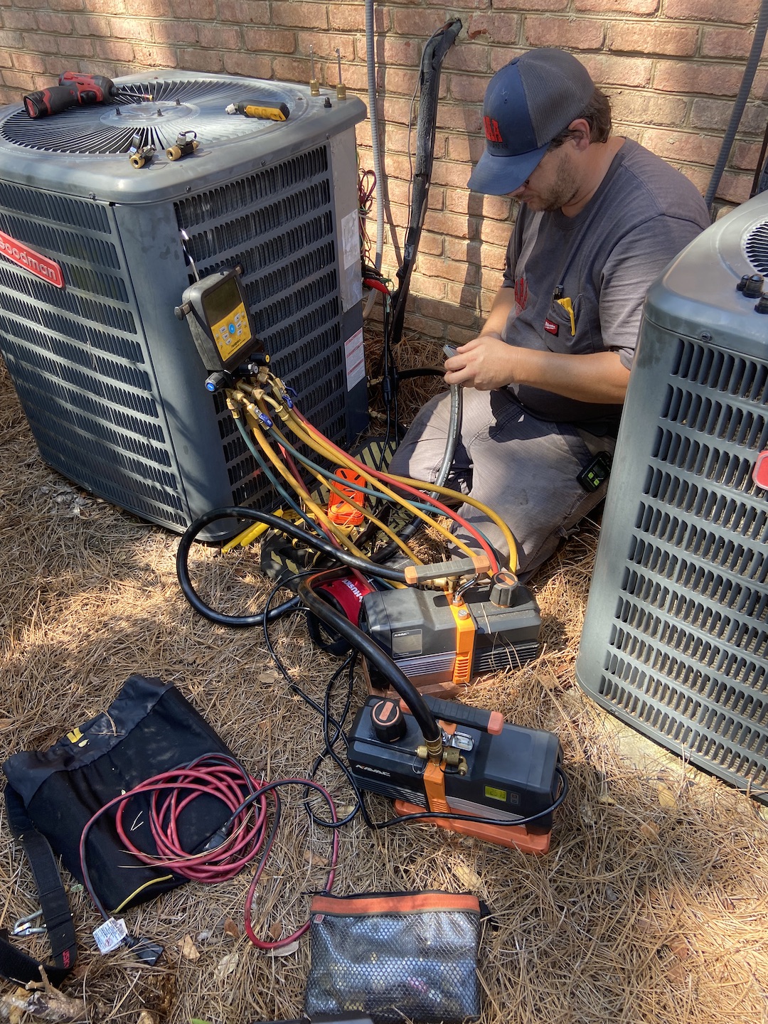 hvac maintenance