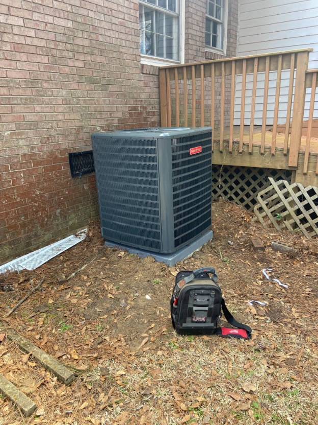 Air Conditioner Installation in Macon