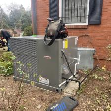 Lennox-Package-unit-install-in-MaconGa 0