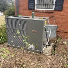 Lennox-Package-unit-install-in-MaconGa 1